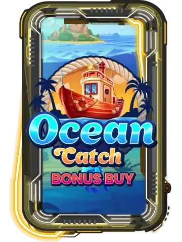 Ocean Catch Bonus Buy