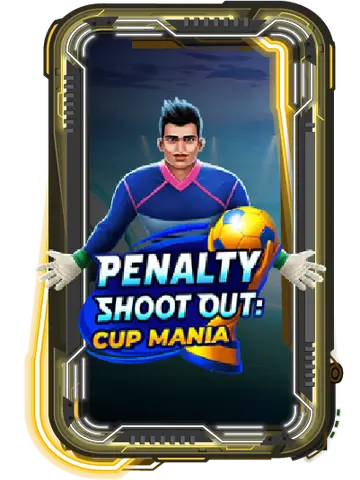 Penalty Shoot Out: Cup Mania