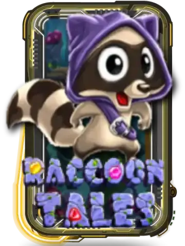 Raccoon Tales