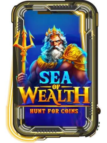 Sea of Wealth: Hunt for Coins