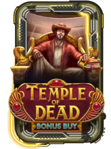 Temple Of Dead Bonus Buy