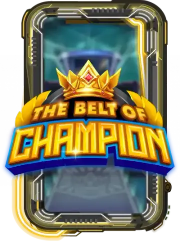 The Belt Of Champion