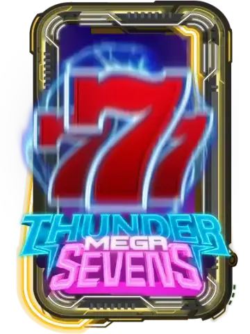 Thunder Mega Sevens