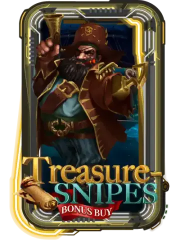 Treasure-snipes Bonus Buy
