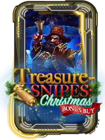 Treasure-snipes: Christmas Bonus Buy