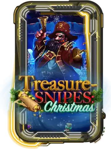 Treasure-snipes: Christmas