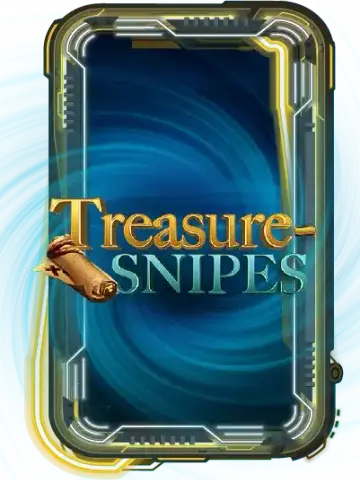 Treasure-snipes