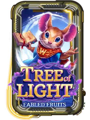 Tree of Light: Fabled Fruits