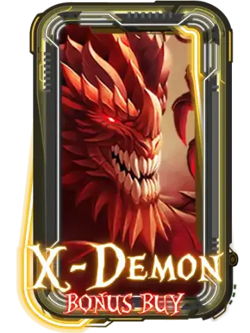 X-Demon Bonus Buy