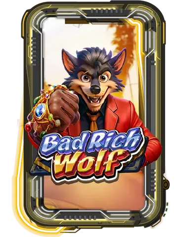 BAD RICH WOLF