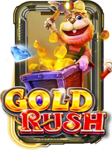 GOLD RUSH