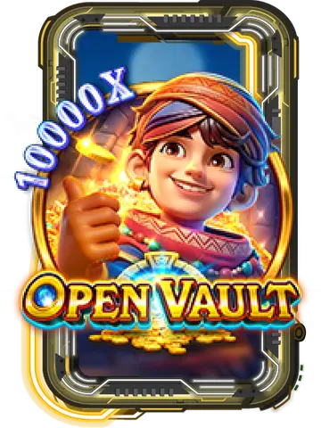 OPEN VAULT