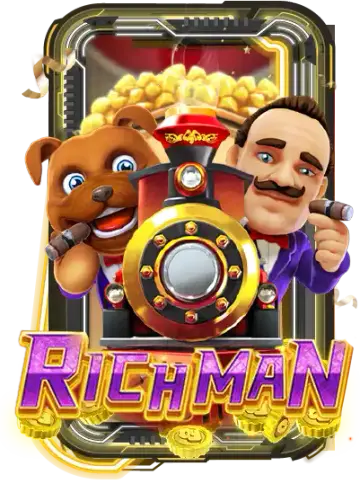 RICH ＭAN