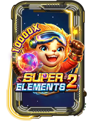SUPER ELEMENTS 2