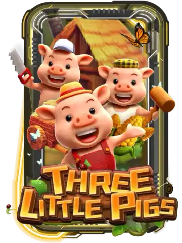 Three Little Pigs