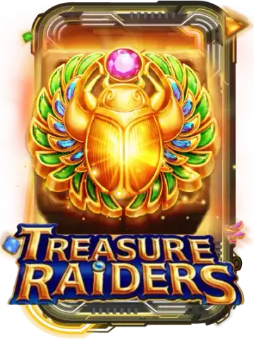 Treasure Raiders