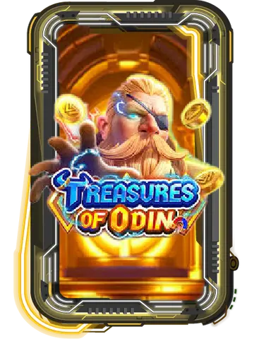 TREASURES OF ODIN