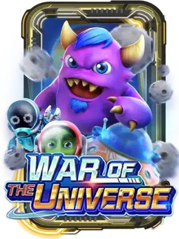 War of the universe