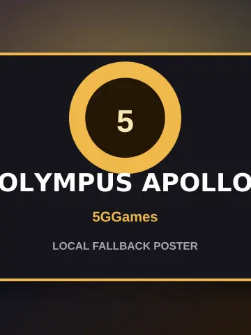 𝗢𝗟𝗬𝗠𝗣𝗨𝗦 𝗔𝗣𝗢𝗟𝗟𝗢