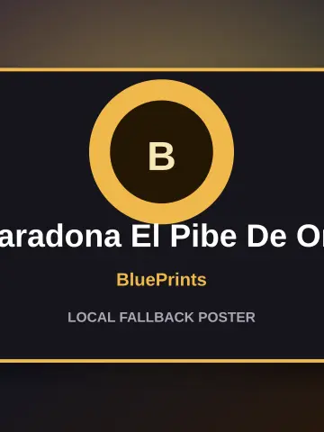 Maradona El Pibe De Oro