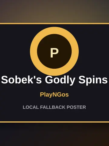 Sobek's Godly Spins