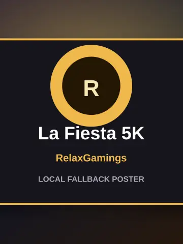La Fiesta 5K