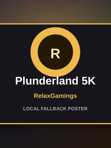 Plunderland 5K