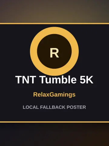 TNT Tumble 5K
