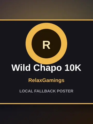Wild Chapo 10K