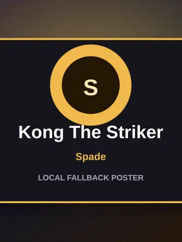 Kong The Striker