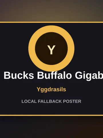 Big Bucks Buffalo Gigablox