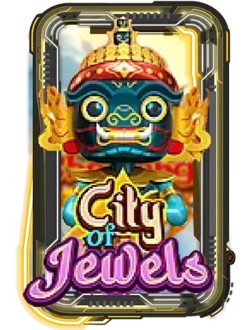 City of Jewels