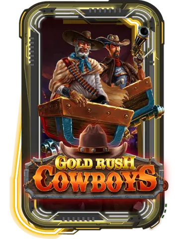 Gold Rush Cowboys