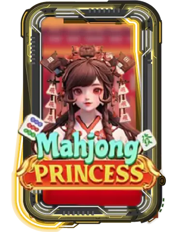 Mahjong Princess