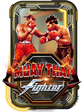Muay Thai Fighter