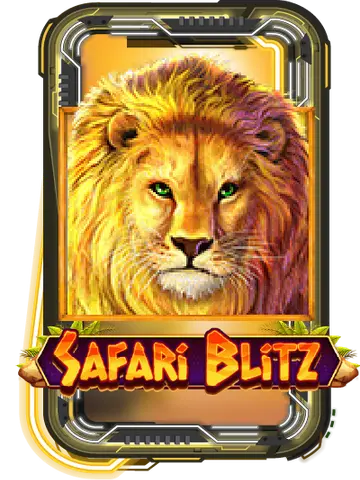 Safari Blitz