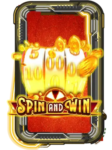Spin and Win