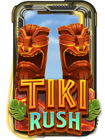 Tiki Rush