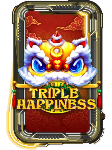 Triple Happiness