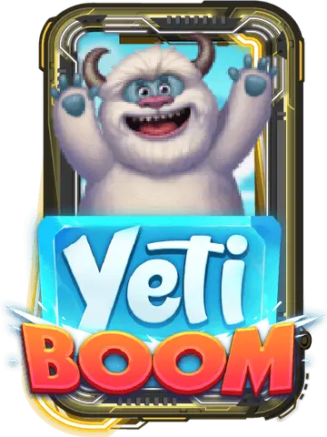 Yeti Boom
