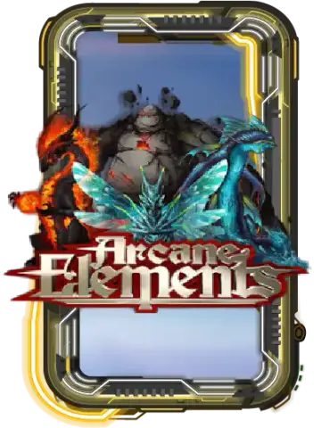 Arcane Elements