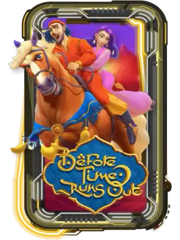 Before Time Runs Out