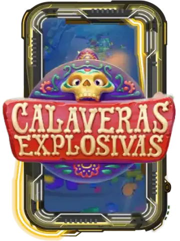 Calaveras Explosivas