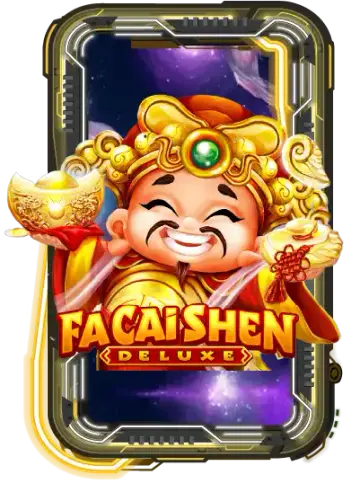 Fa Cai Shen Deluxe