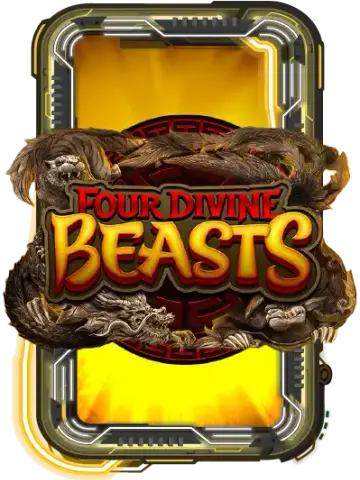 Four Divine Beasts