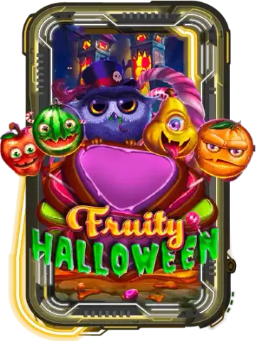 Fruity Halloween