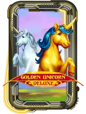 Golden Unicorn Deluxe