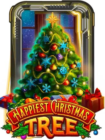 Happiest Christmas Tree
