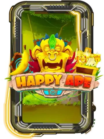 Happy Ape
