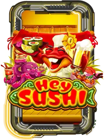 Hey Sushi